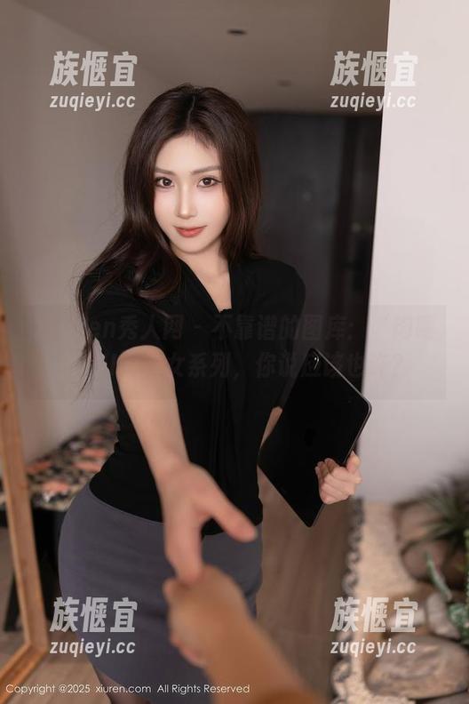 Xiuren秀人网 - 不靠谱的图库：“肉晴MINI”修女系列，你说应该也许？