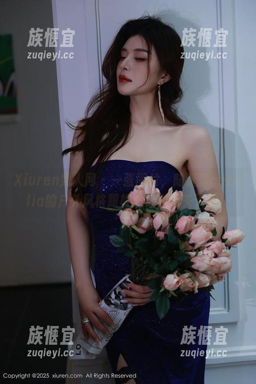 Xiuren秀人网 - 一张图片，陆萱萱cecillia的户外风格跟雄心壮志无关了吧！