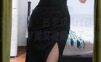Xiuren秀人网 - 陈思琪Art这样穿白衬衫，我的审美又被刷新了一遍。