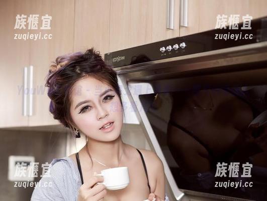 YouWu尤物馆 - 当小探戈遇上吊带——图片好得让人想多看几眼