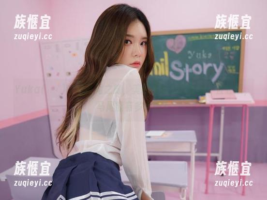 Yuka(유카)的双马尾之旅，美图精选，尽管我一直在想，马尾能有多大胆？