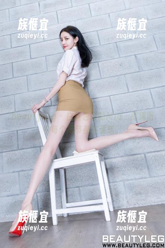 beautyleg-Mia beautyleg - 白丝包裹的Mia,高清图中每个细节都在诱惑。