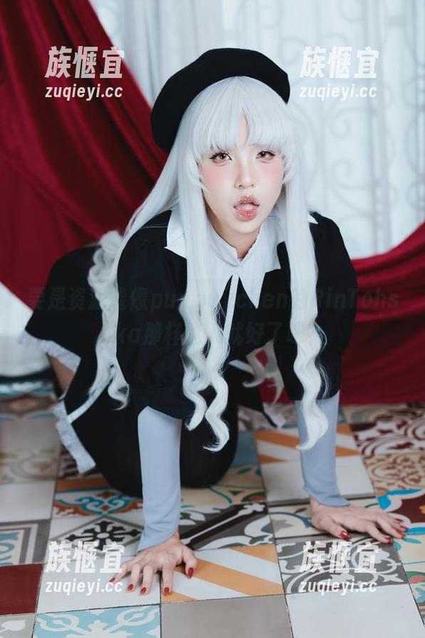 要是资源能像puypuychen的RinTohsaka那样迷人就好了吧？