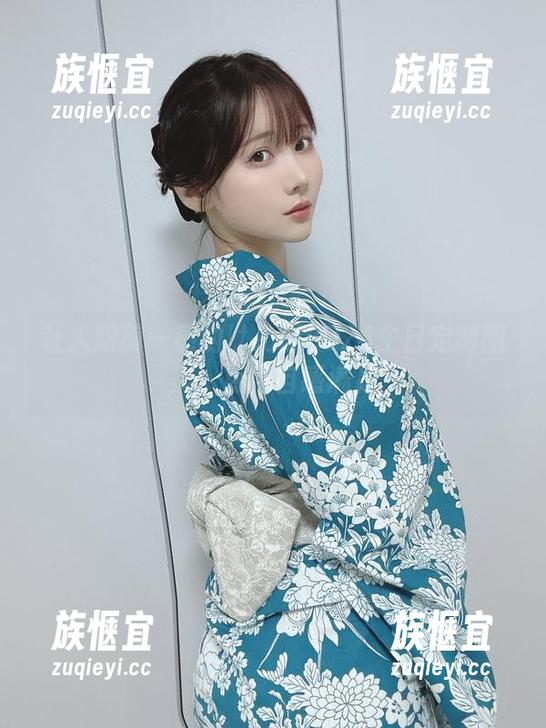 让人眼前一亮的けん研2024生日定制图集，点击自感满足