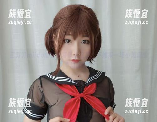 三刀刀miido的全套写真让我想，不如来一场小恶魔的奇幻冒险？