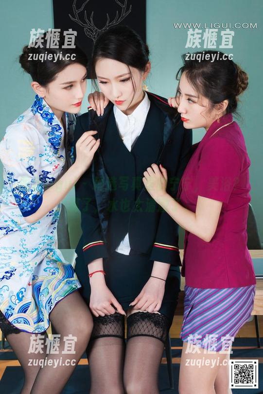 丽柜ligui - 精选写真里的宁宁，美浴？算了，水也太清澈了。