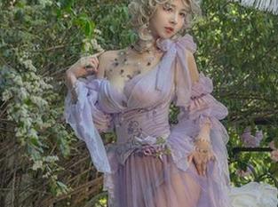 云溪溪的长腿系列，作品集里的每一张都在海量资源中默默闪耀。