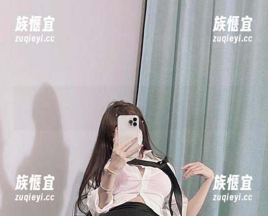 微密圈 - 烦恼什么的都抛开吧，兔宝妮to的办公室写真带你逃离束缚。