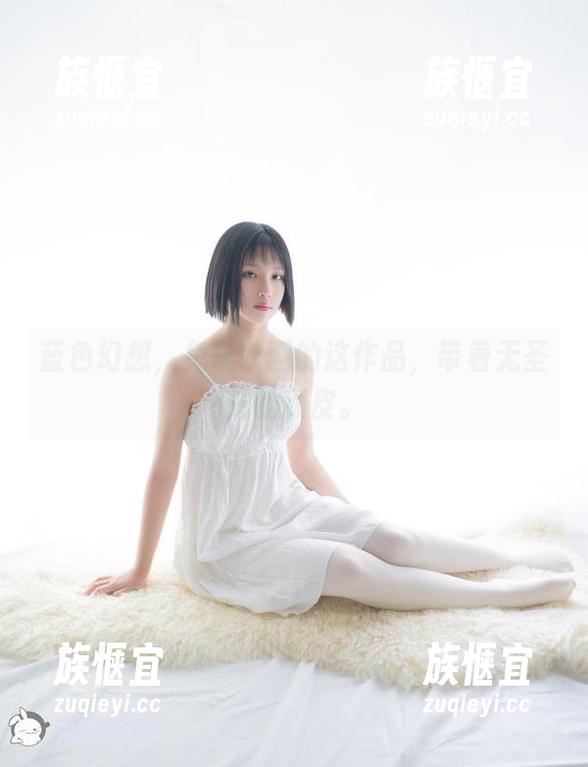 蓝色幻想，兔玩映画的这作品，带着无圣光的顽皮。