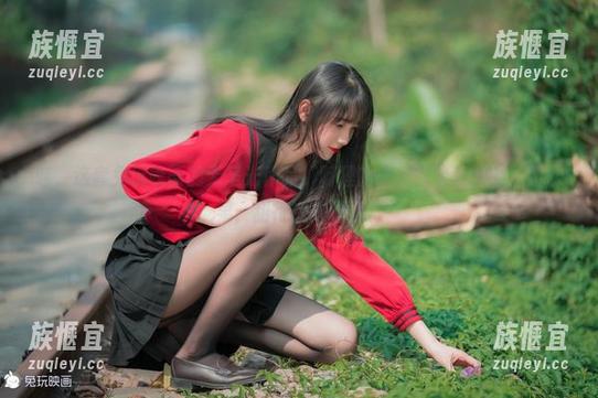 哇，这套兔玩映画的无圣光作品，阿狸的宠爱就像夏天的熟透水果，甜得让人发晕？