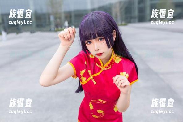 向小圆致“修”——COS修女套图，女神为你戒色，进阶不成就追随！