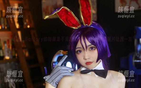 啊日日_Ganlory的制服是不是换个角度就好？高清照片让我一言难尽
