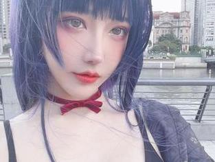 啾小妍Deer带你飞：图包里的瑜伽奇遇
