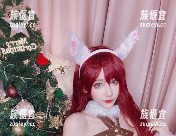 啾小妍Deer的美脚大公开，图包下载不怕被你无意间收藏，就是那么秀！