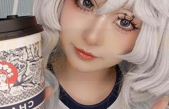 杭州漫展上喵喵的喵吖的自拍,免费的美图别情不自禁!