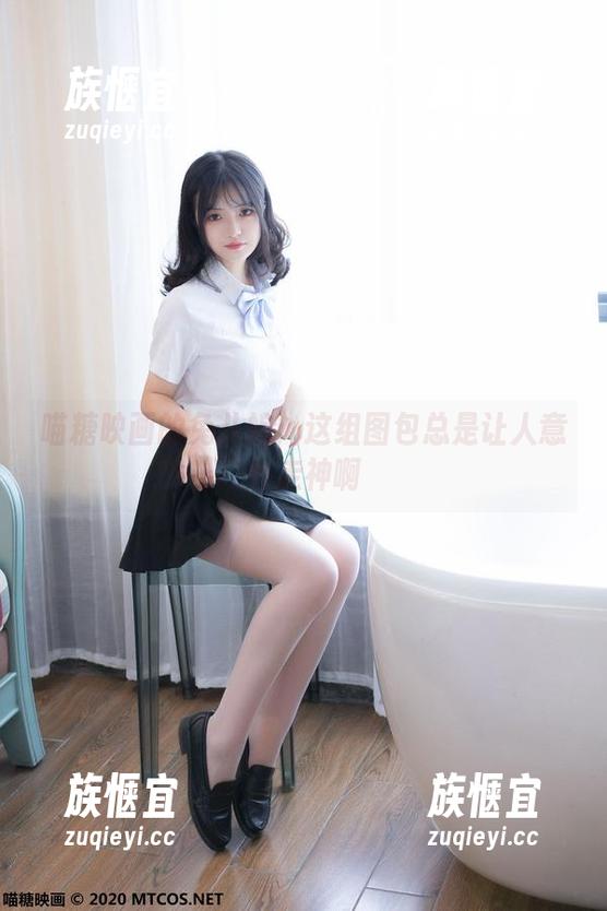 喵糖映画的兔儿娘：这组图包总是让人意外走神啊