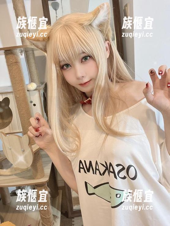 平凡眼瞳中的魅力：安食Ajiki的异瞳小魅魔图集，此处请自备“吸引力滤镜”