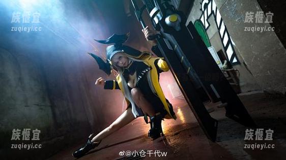 小仓千代w的魅魔表情，高清壁纸真有这一说吗？