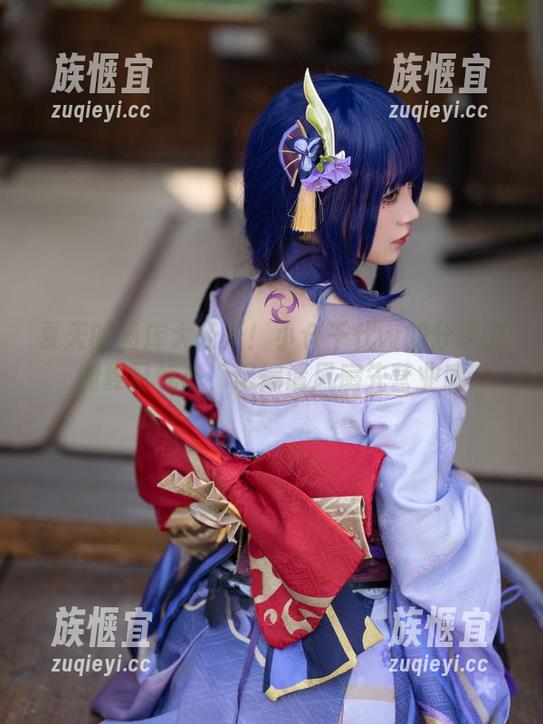 夏天的图库大公开！小仓千代w的分享充满夏日气息，记得请风扇先营业哦