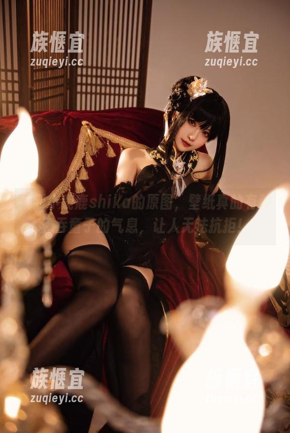 小鹿鹿shika 找到小鹿鹿shika的原图,壁纸真的有种酒吞童子的气息,让人无法抗拒!