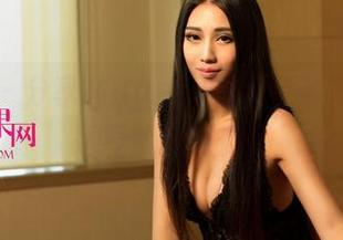 尤果网 - 分享Maggie的天台图集，适合高度紧张的你！