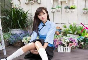 尤果网 - 欣杨Kitty的写真集，记录厨娘日常，不只是饭还能美！