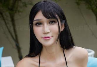 尤物馆 - 这是连衣裙的真面目，陆萱萱Cecilia的福利图片让你欲罢不能