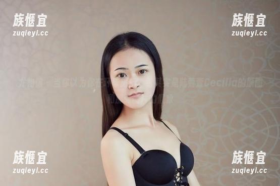 尤物馆 - 当你以为你在环球旅行，看其实是陆萱萱Cecilia的原图和那张图片的假象