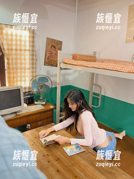 微密圈 - 懒洋洋合集，就是阿朱啊强推——让人想一探究竟的诱惑