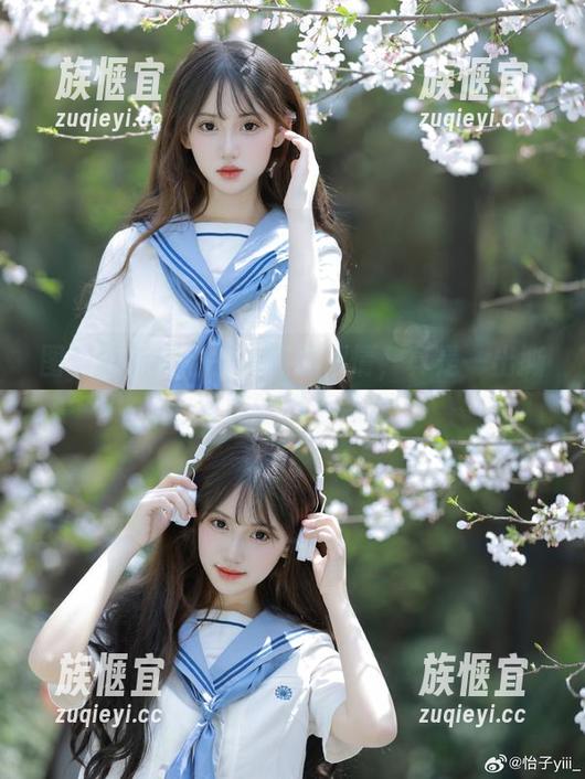 图集更新！怡子yiii的剧情，真是一出撕心裂肺的鸡毛蒜皮！