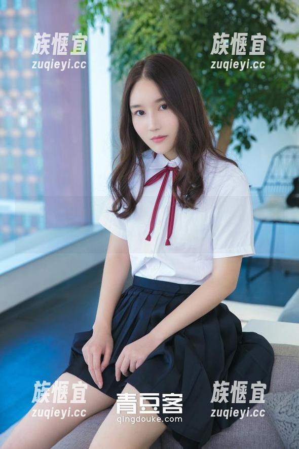 推女神 - Aime张曦若的裤里丝：高清图册，从此裤子也要有料！