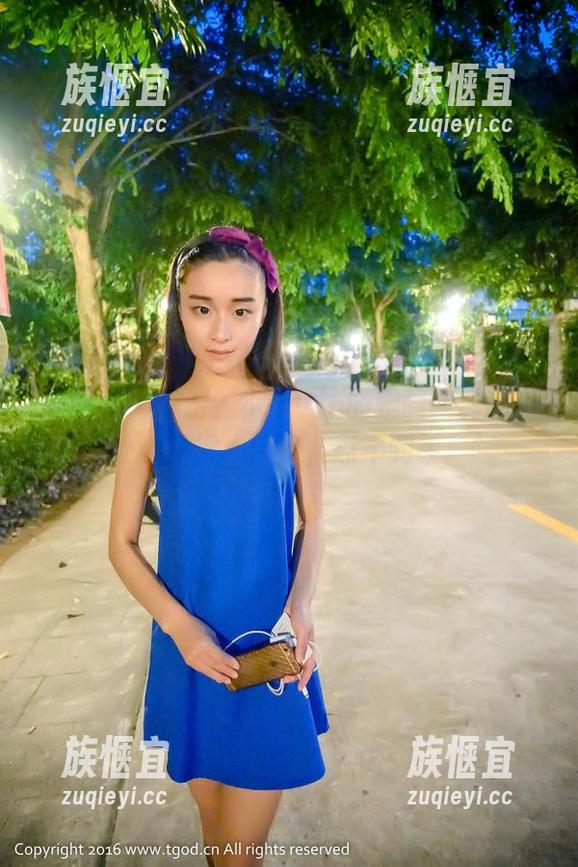 推女神 - 透明？小九Vin的定制写真真是让人看得心痒痒，抓不到手！
