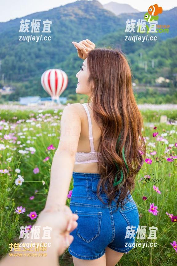 推女神 - 糟糕，黄歆苑chobits带着我飞到三亚了，图片里的资源就像按下了暂停，静待那爱的眼神。