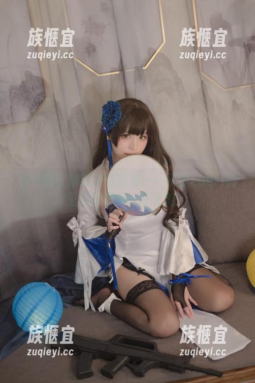 模特的衣服没那么重要——星野saori的玉藻前图集分享了啥？