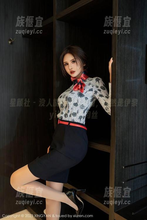 星颜社 - 没人能拒绝的美图，当然是伊黎yili与她的肉丝
