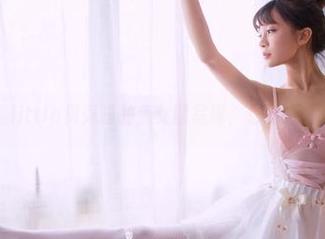 果团网 - 看little贝壳喵的兔女郎写真，想问还能更可爱么？