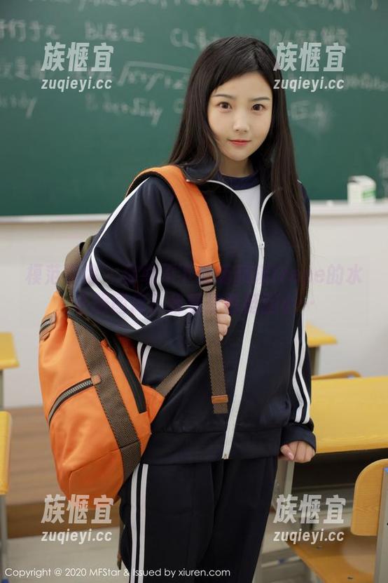 模范学院 - 你敢不下载萌琪琪Irene的水手服图库？我看你也挺胆小…