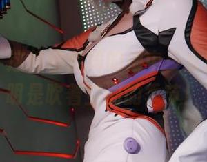 波萝社 - 这位柳侑绮的海中少女图包，明明是吹着空调的季节！