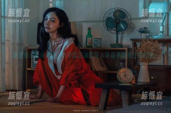 随便看看女仆套图，也许就是洛丽塔大哥最不负责任的创意」