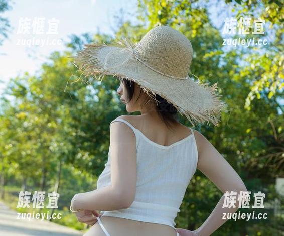 又一个免费的豹纹图册，浅安安的所有摄影蹊跷都在这儿。