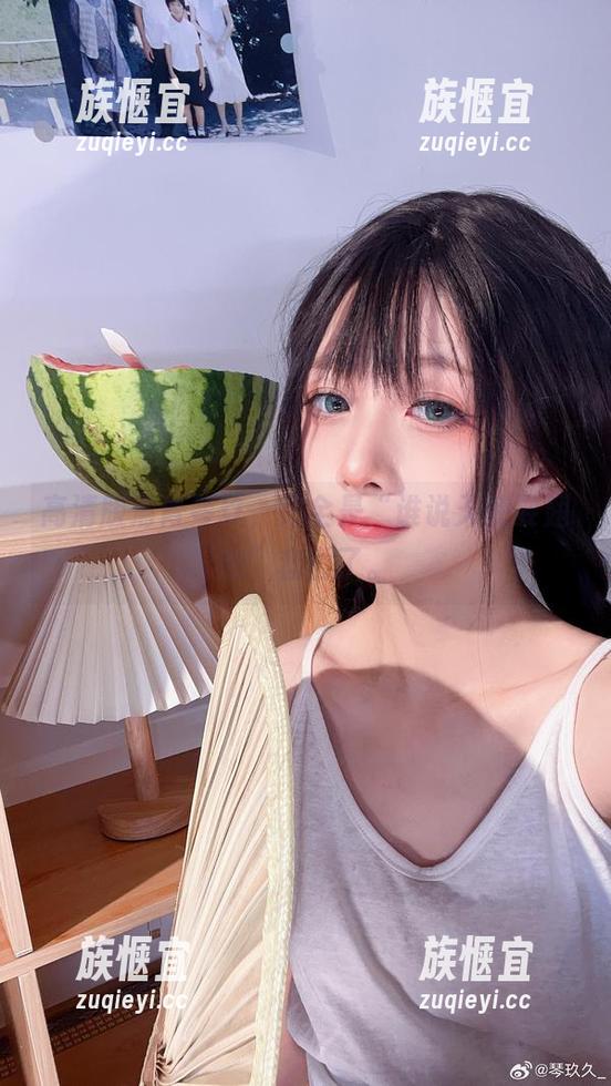 高清版清青琴玖，完全是“谁说天使要翅膀”套图了。