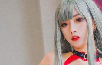 原图中的清颜真德秀，黑色打破了多少界限，真是一种让人”、“旋转的美。