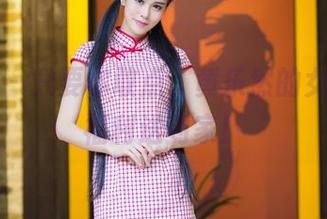 爱蜜社 - 只要你敢点，黄乐然的女孩图集福利送到家！
