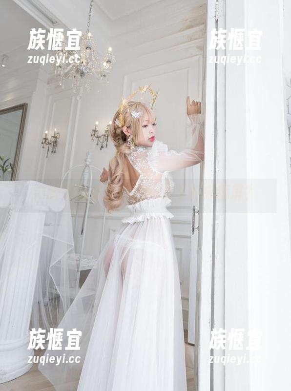 白烨烨的修女图包，敢不敢来舔屏？