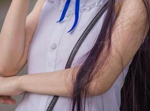 白金Saki的女仆合集——你见过这么可爱的工作服吗？！