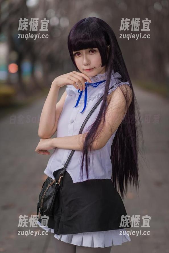 白金Saki的女仆合集——你见过这么可爱的工作服吗？！
