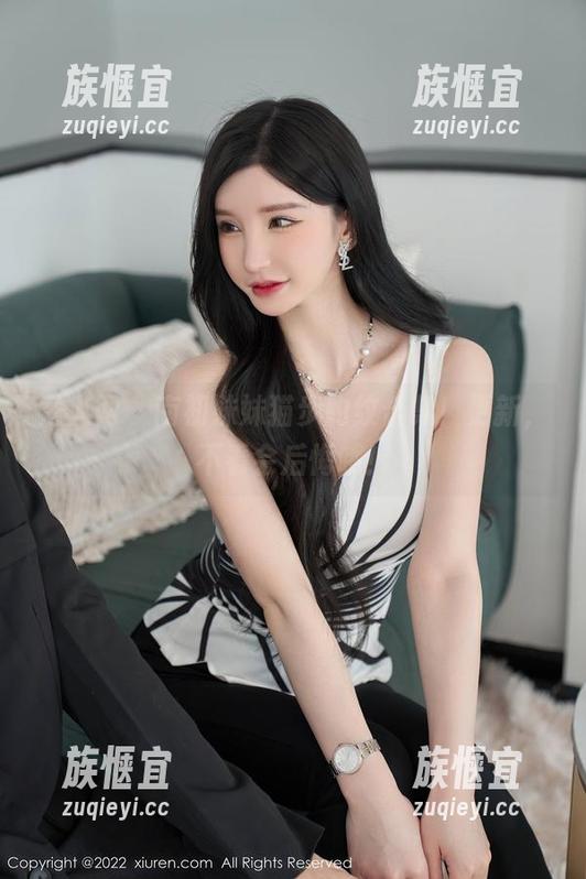 秀人网 - 南初妹妹猫步豹纹合集！更新，不看会后悔哦！