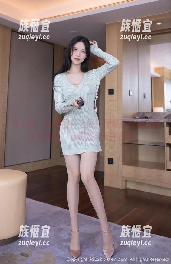 秀人网-周慕汐 秀人网 - 精选图片上线!周慕汐的猩红睡衣与黑丝,看得我半天不想动。