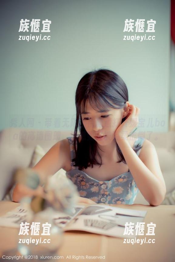 秀人网 - 带着无限期待随意打开媛宝儿boa的高清图册，没想到又被温柔击倒了。