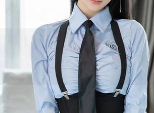 秀人网 - 少女心雪雪的图图库：偶然发现的“秘密”